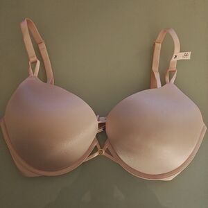 Victoria's Secret Light Pink Push Up Bra